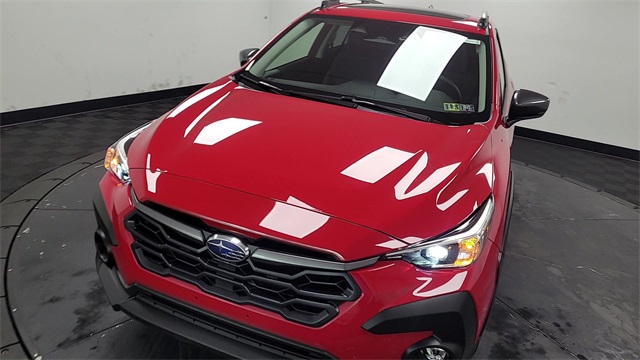 2025 – Subaru – Crosstrek