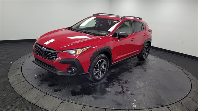 2025 – Subaru – Crosstrek