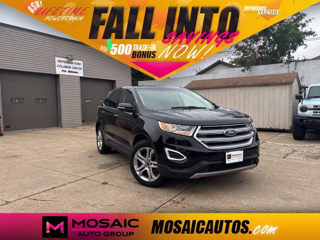 2017 Ford Edge