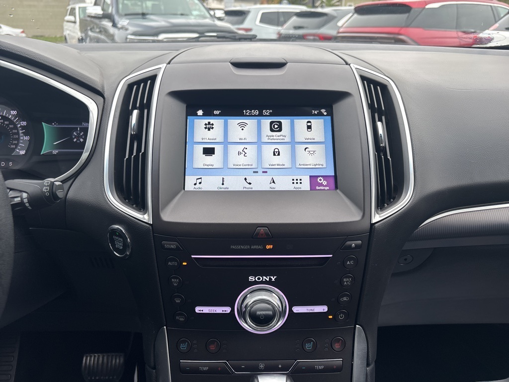 2017 Ford Edge