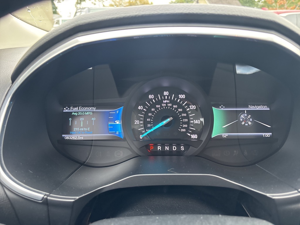 2017 Ford Edge