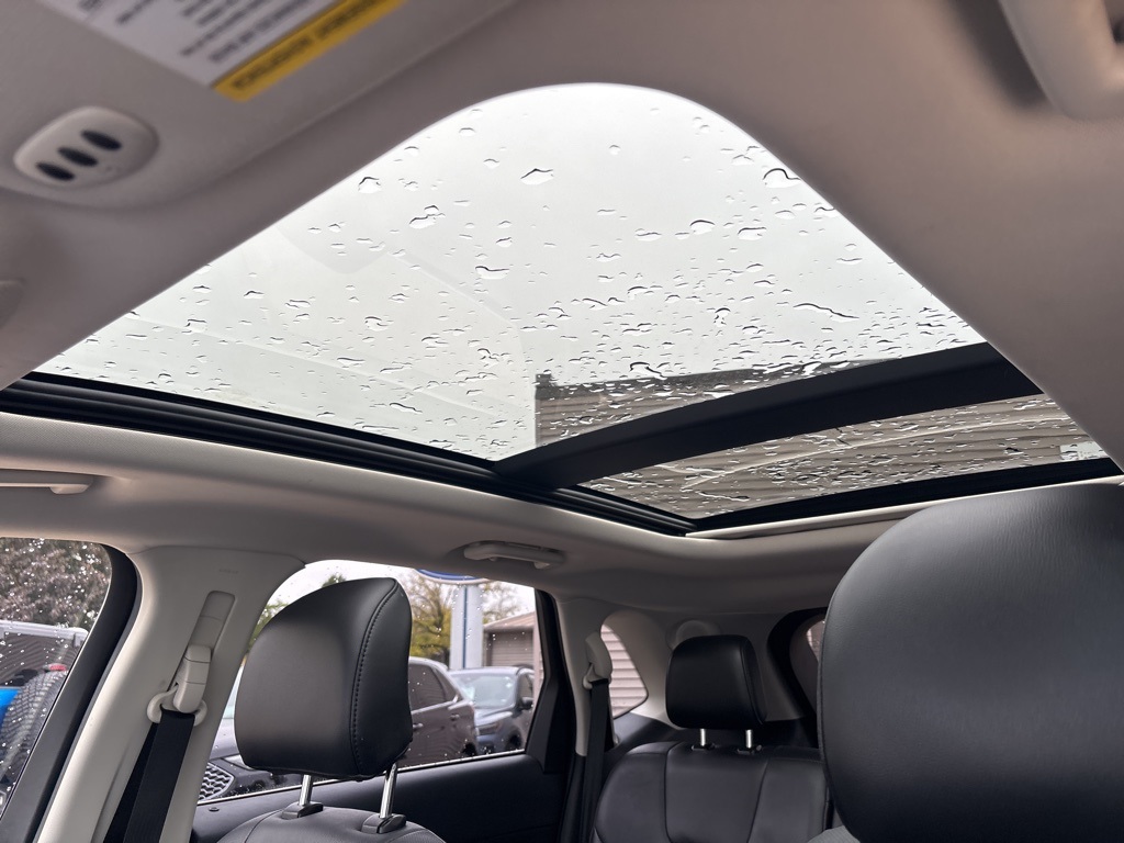 2017 Ford Edge