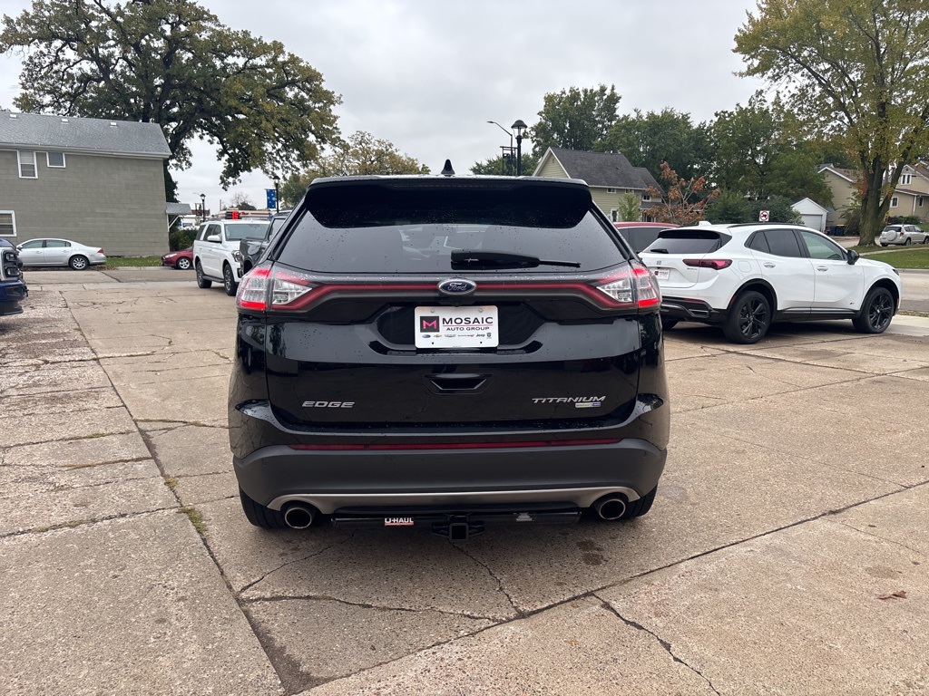 2017 Ford Edge