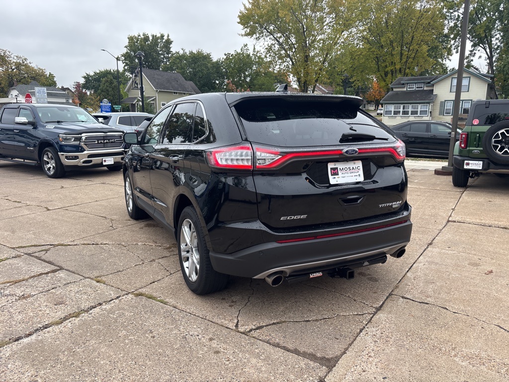 2017 Ford Edge