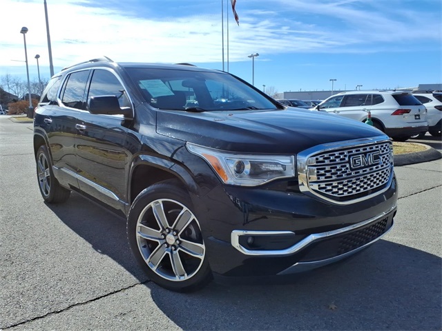 2017 GMC Acadia Denali FWD