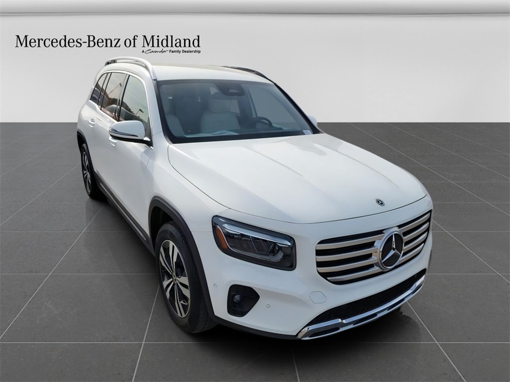 2025 Mercedes-Benz GLB 250 FWD