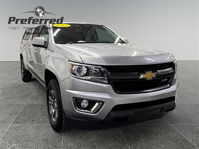 2017 Chevrolet Colorado Z71 Crew Cab 4WD