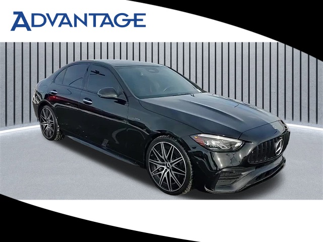 2023 Mercedes-Benz C-Class AMG C 43 4MATIC