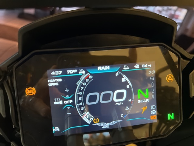 2023 – Moto Guzzi – Mandello