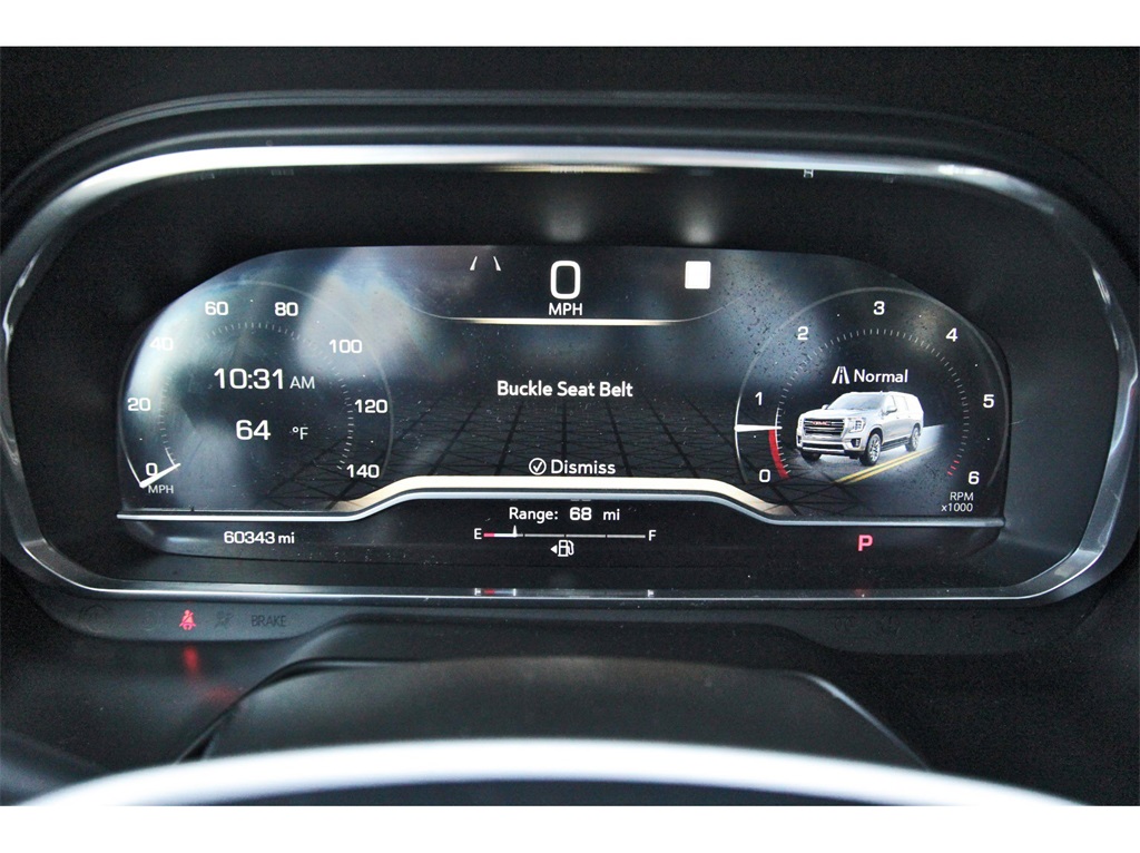 2022 GMC Yukon XL SLT Gray at Victoria Chrysler Dodge Jeep Ram