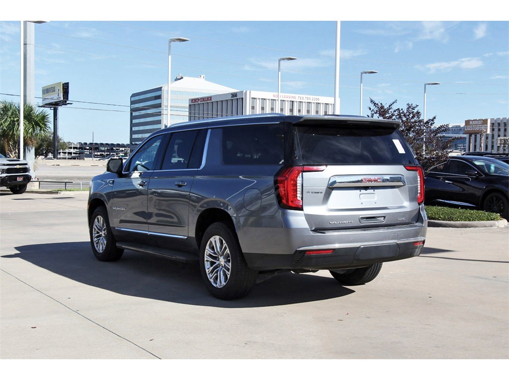 2022 GMC Yukon XL SLT Gray at Victoria Chrysler Dodge Jeep Ram