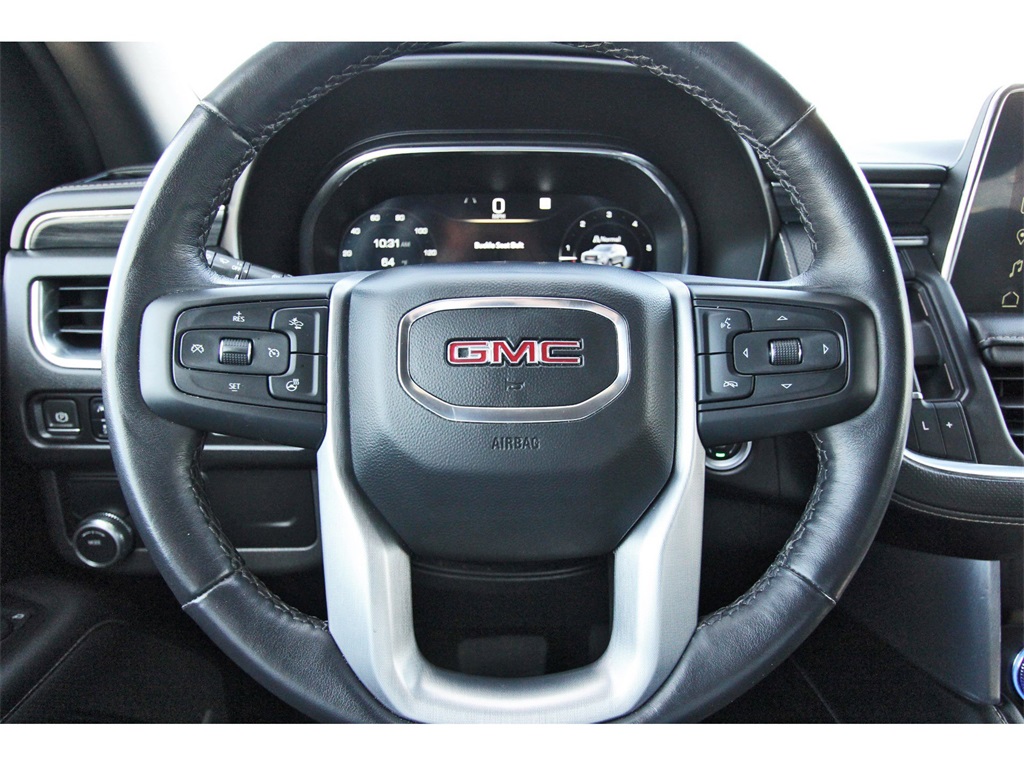 2022 GMC Yukon XL SLT Gray at Victoria Chrysler Dodge Jeep Ram