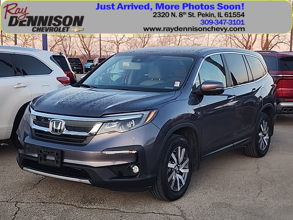 2019 Honda Pilot EX-L AWD