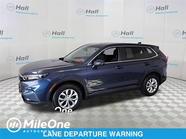 2025 Honda CR-V LX AWD