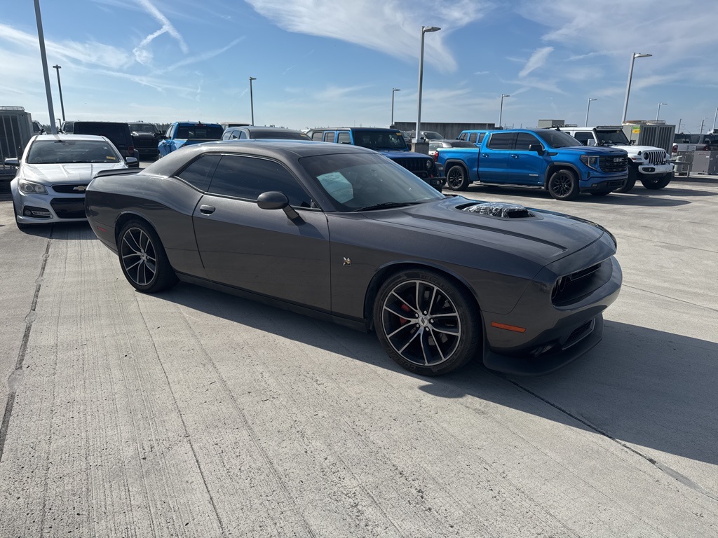 2018 Dodge Challenger 392 Hemi Scat Pack Shaker