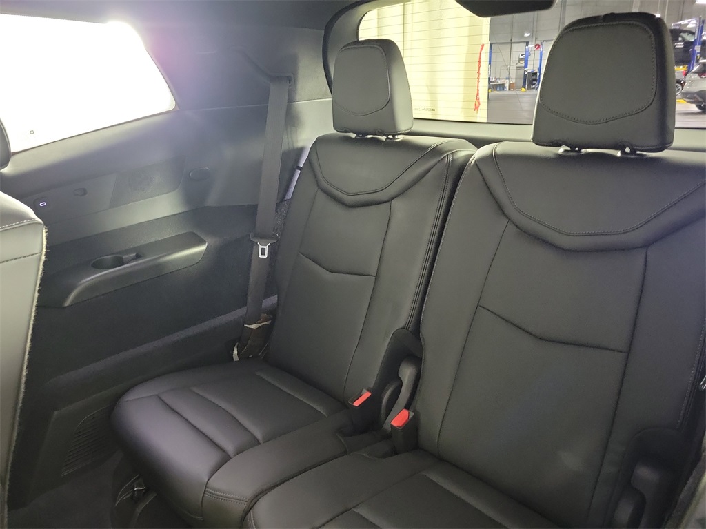 2023 Cadillac XT6 Premium Luxury Blue at Tom Peacock Cadillac