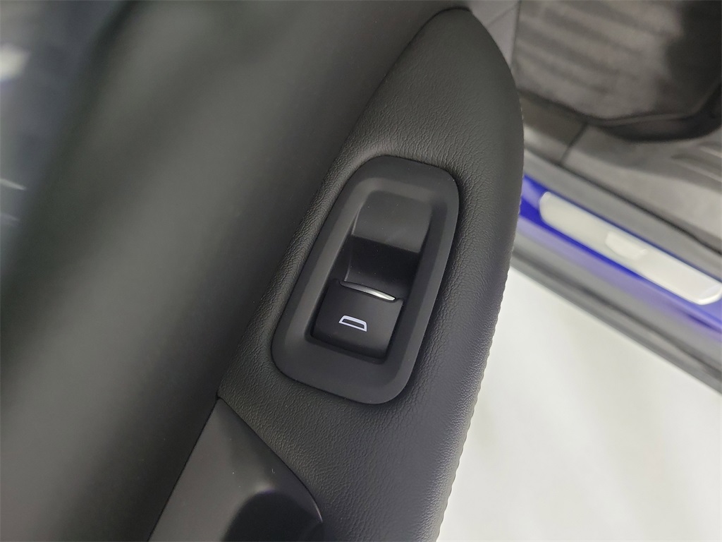 2023 Cadillac XT6 Premium Luxury Blue at Tom Peacock Cadillac