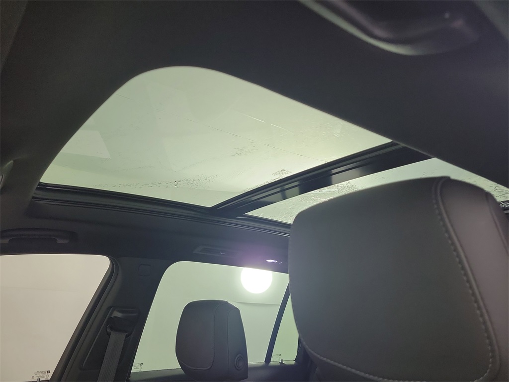 2023 Cadillac XT6 Premium Luxury Blue at Tom Peacock Cadillac