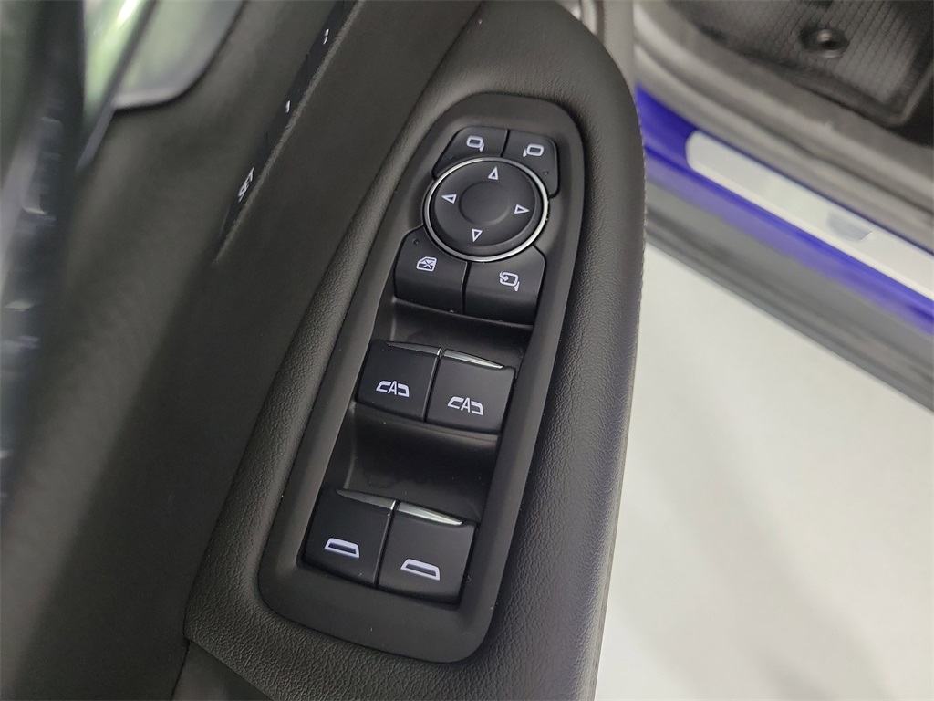 2023 Cadillac XT6 Premium Luxury Blue at Tom Peacock Cadillac