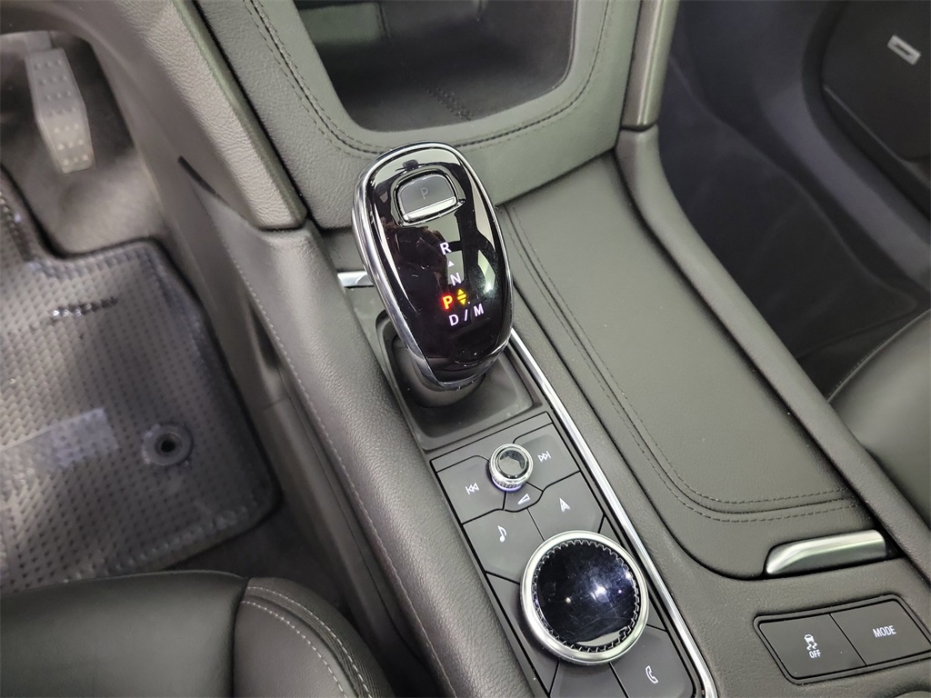 2023 Cadillac XT6 Premium Luxury Blue at Tom Peacock Cadillac