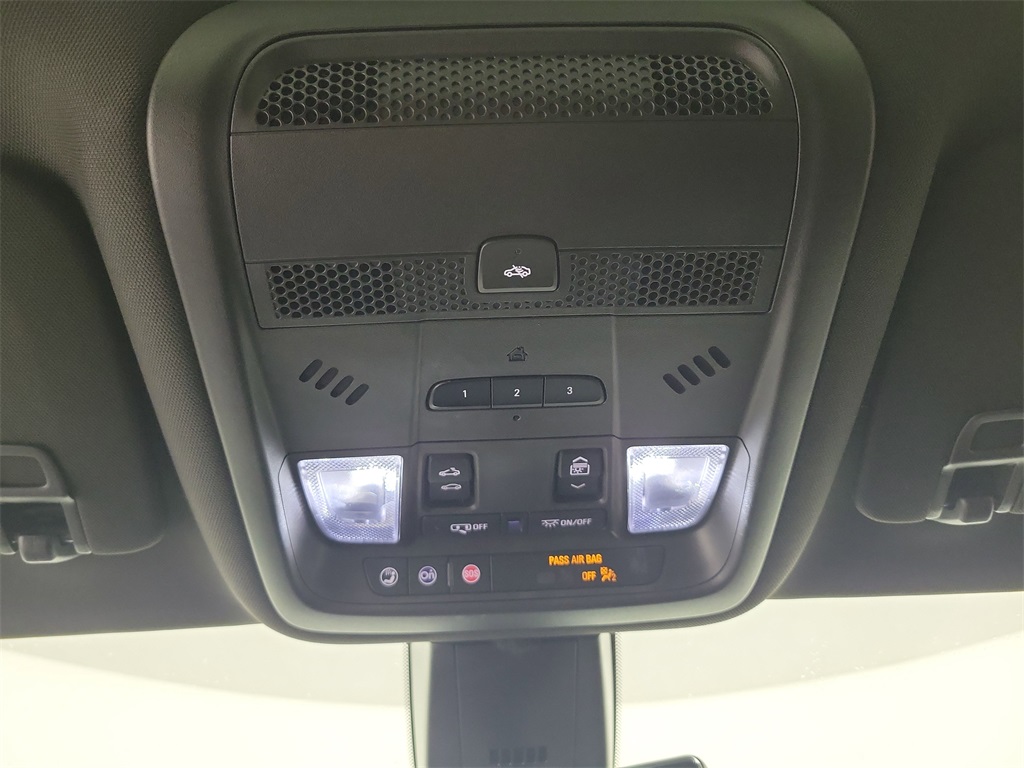 2023 Cadillac XT6 Premium Luxury Blue at Tom Peacock Cadillac