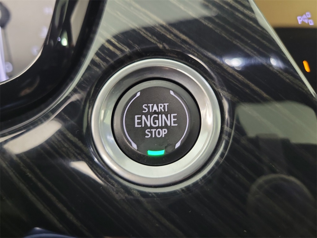 2023 Cadillac XT6 Premium Luxury Blue at Tom Peacock Cadillac