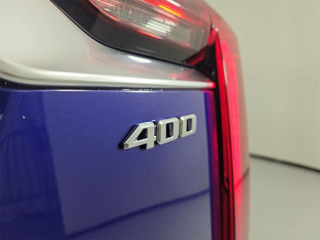 2023 Cadillac XT6 Premium Luxury Blue at Tom Peacock Cadillac