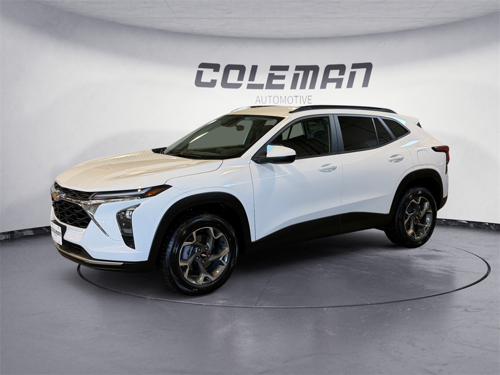 2024 Chevrolet Trax LT FWD