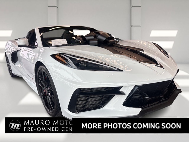 2023 Chevrolet Corvette Stingray 3LT Convertible RWD