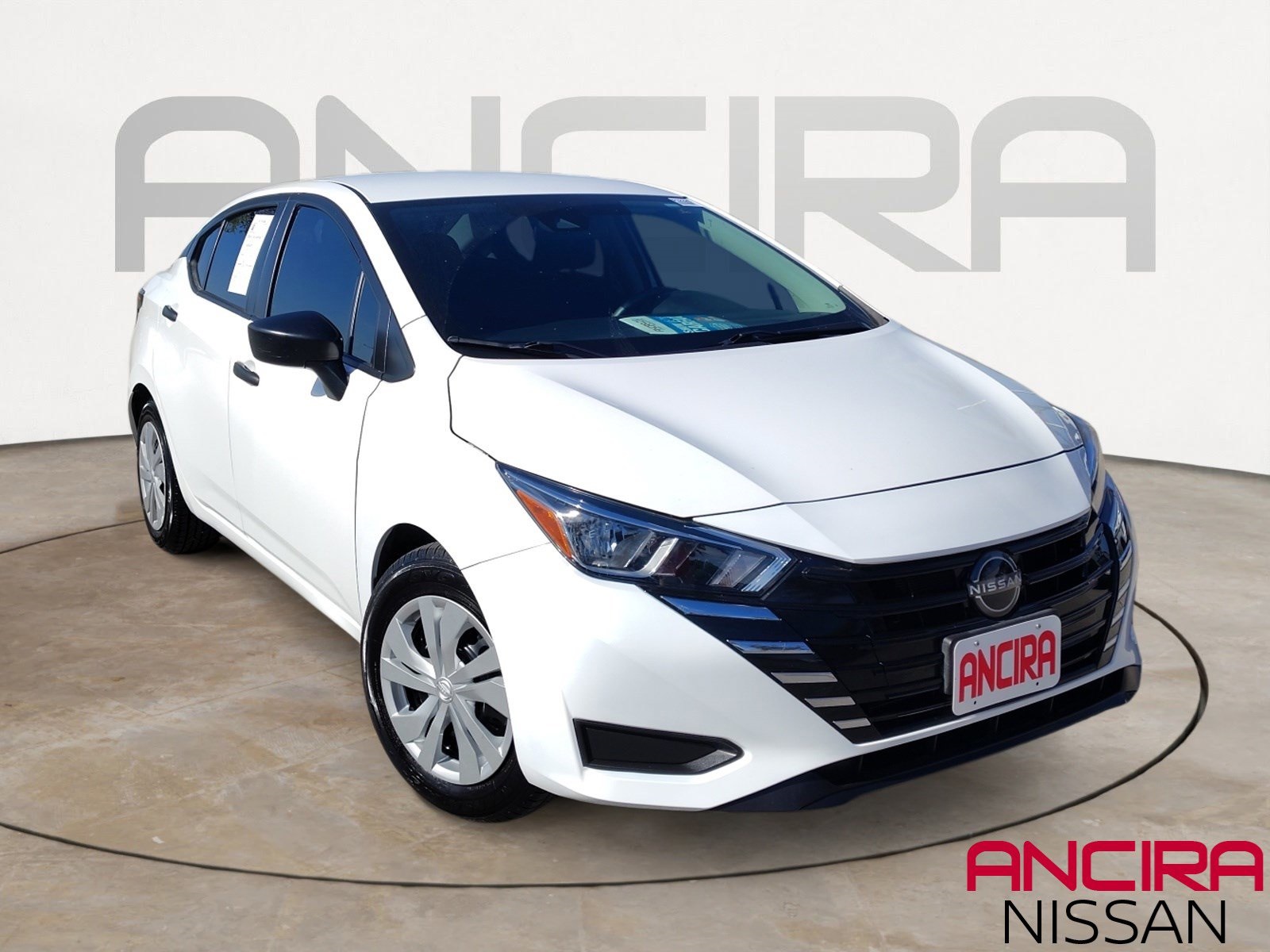 Used Car 2023 Nissan Versa  1.6 S For Sale Under $15,000 In San Antonio, Texas