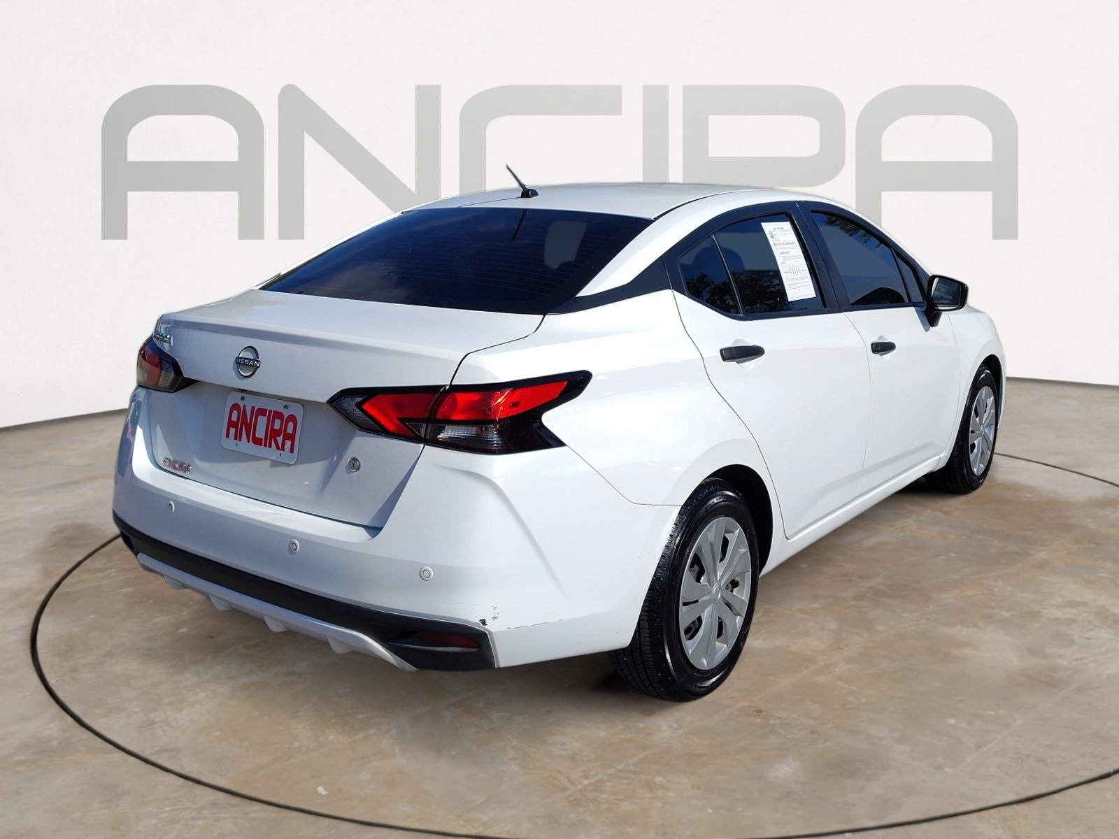 Used Car 2023 Nissan Versa  1.6 S For Sale Under $15,000 In San Antonio, Texas