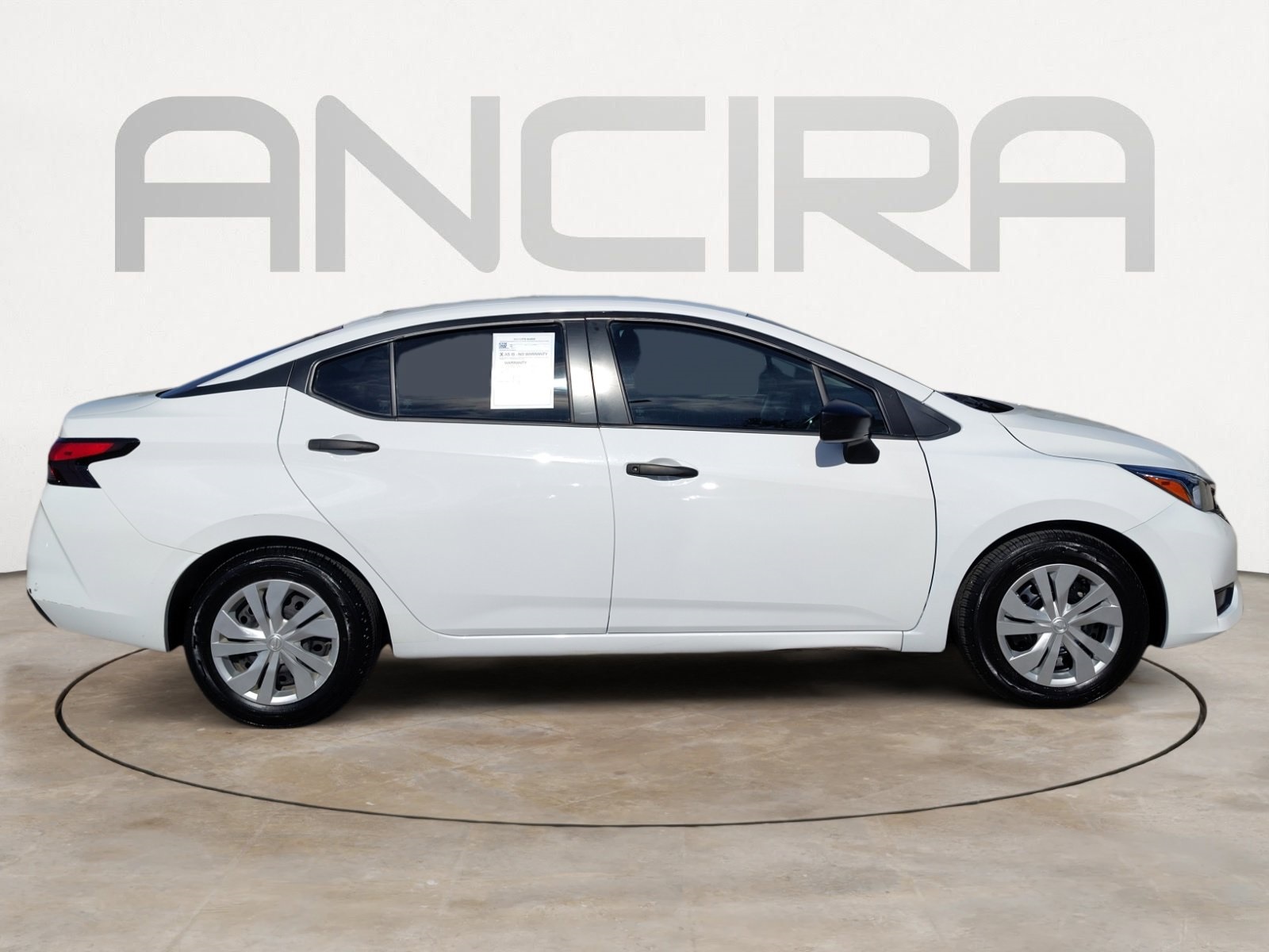 Used Car 2023 Nissan Versa  1.6 S For Sale Under $15,000 In San Antonio, Texas