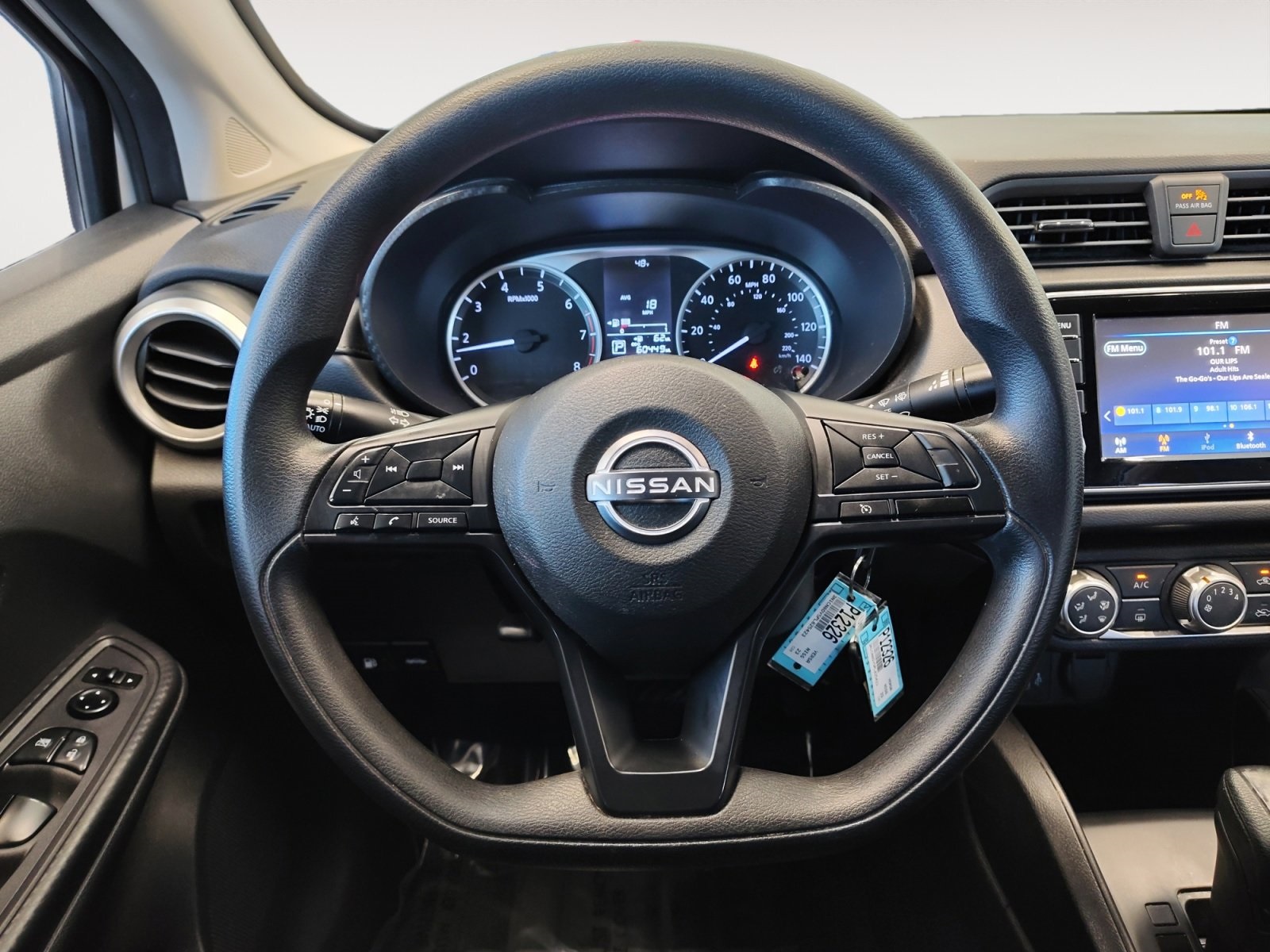 Used Car 2023 Nissan Versa  1.6 S For Sale Under $15,000 In San Antonio, Texas