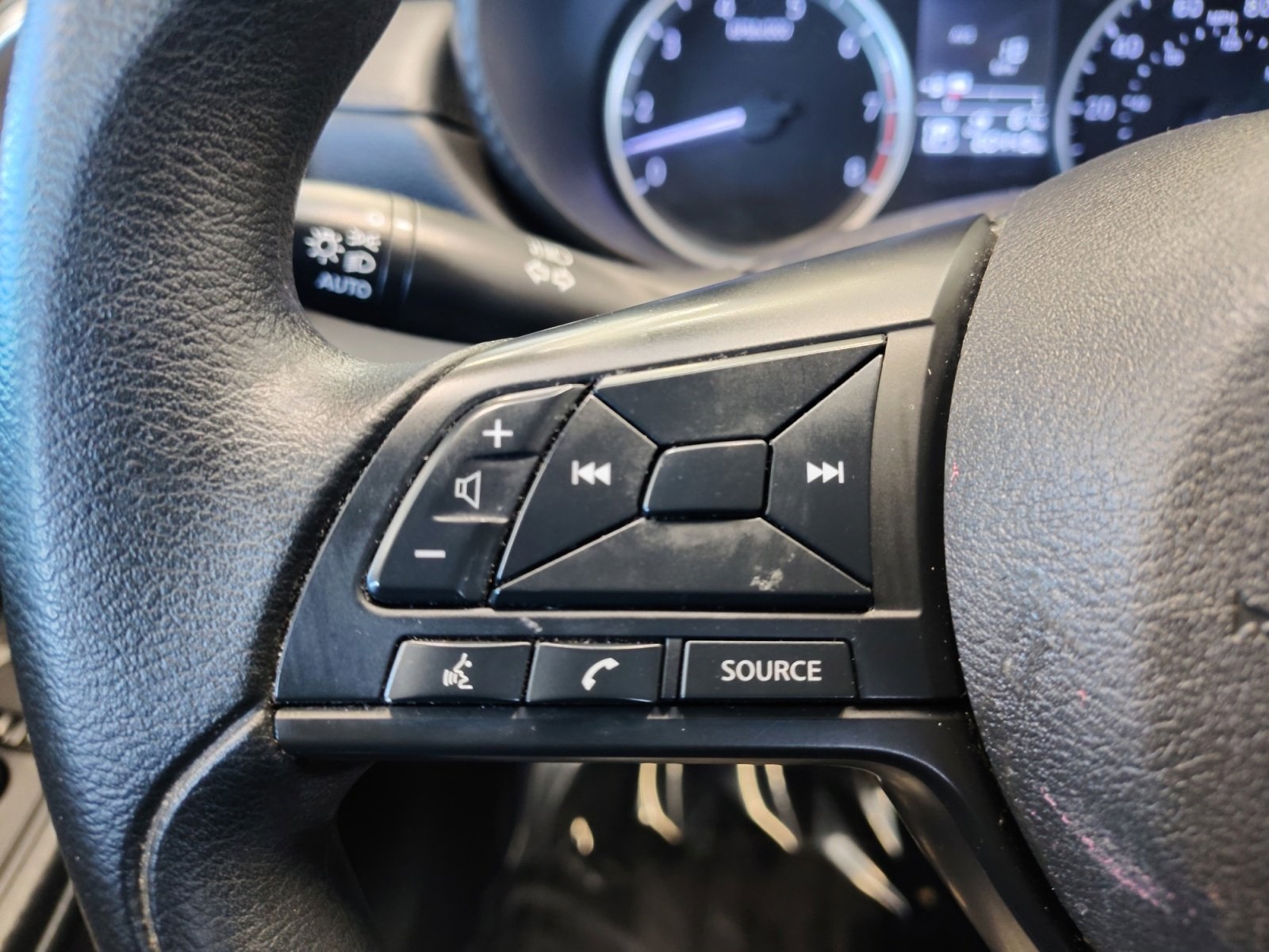 Used Car 2023 Nissan Versa  1.6 S For Sale Under $15,000 In San Antonio, Texas