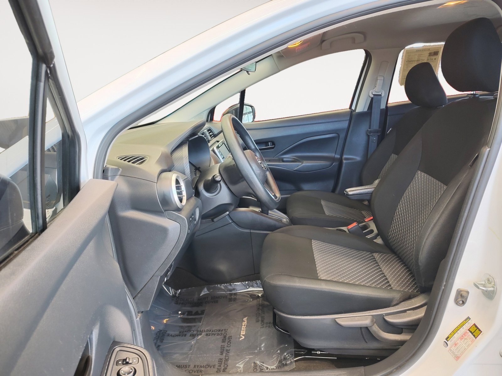 Used Car 2023 Nissan Versa  1.6 S For Sale Under $15,000 In San Antonio, Texas