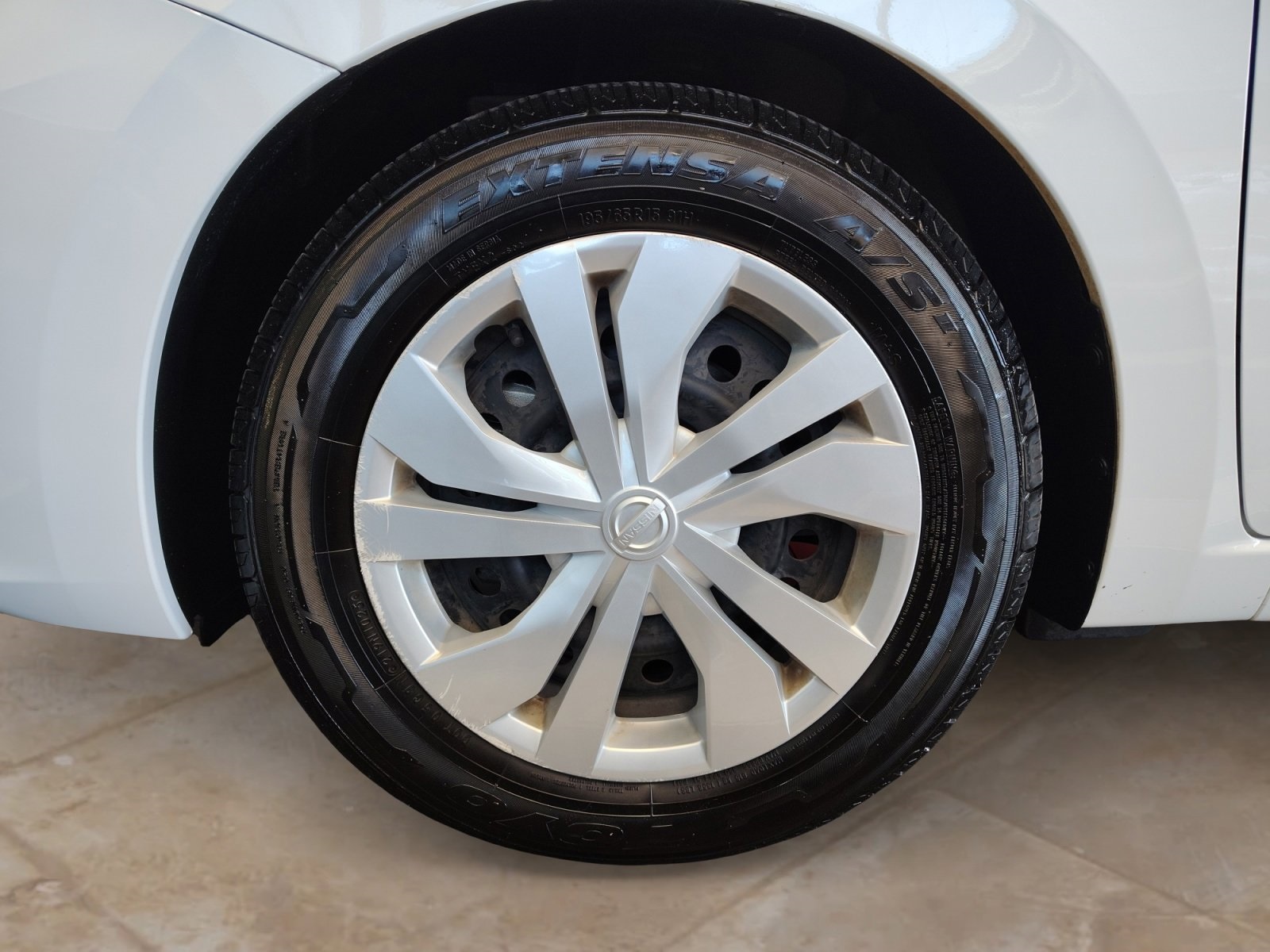 Used Car 2023 Nissan Versa  1.6 S For Sale Under $15,000 In San Antonio, Texas