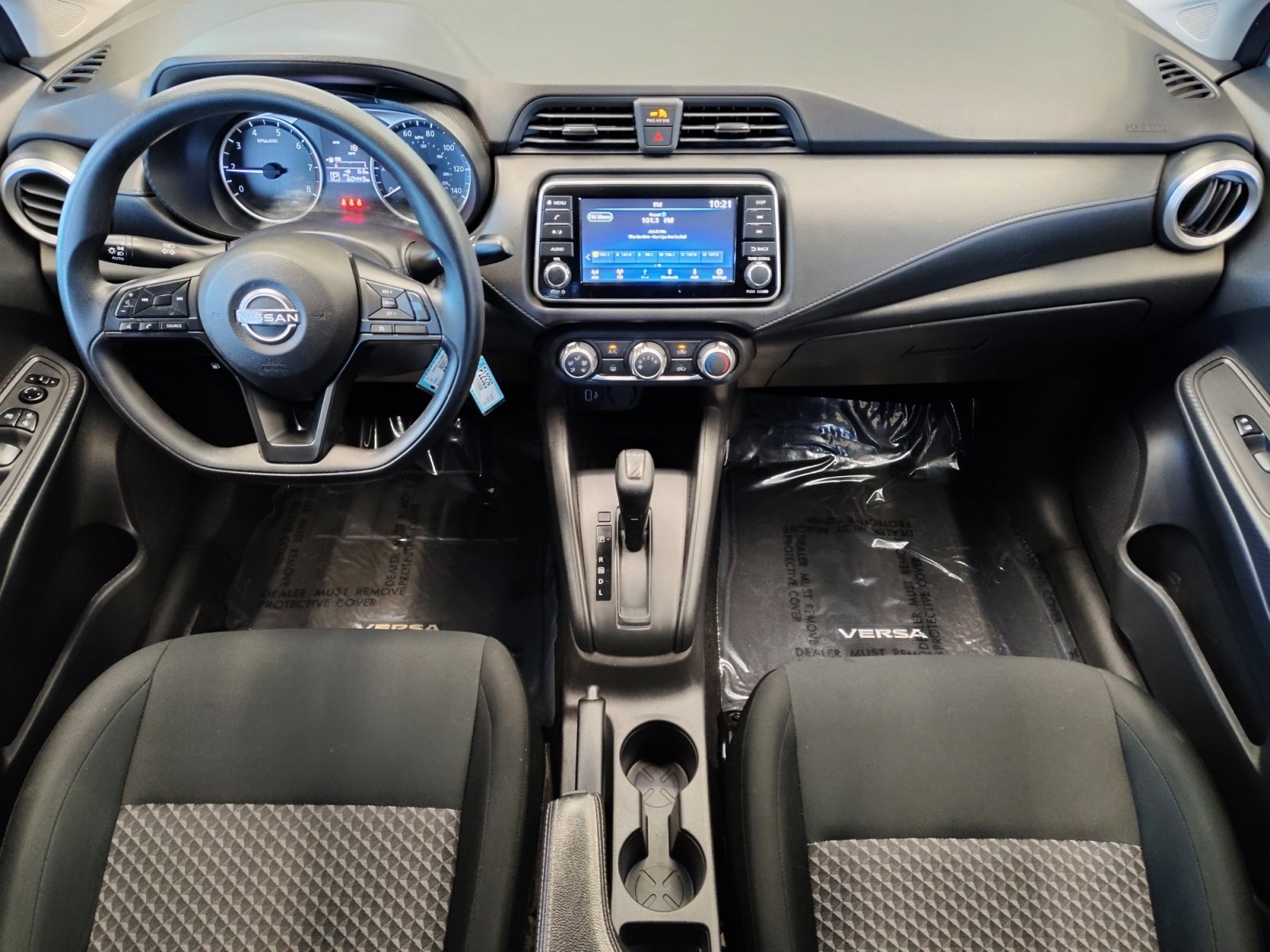 Used Car 2023 Nissan Versa  1.6 S For Sale Under $15,000 In San Antonio, Texas