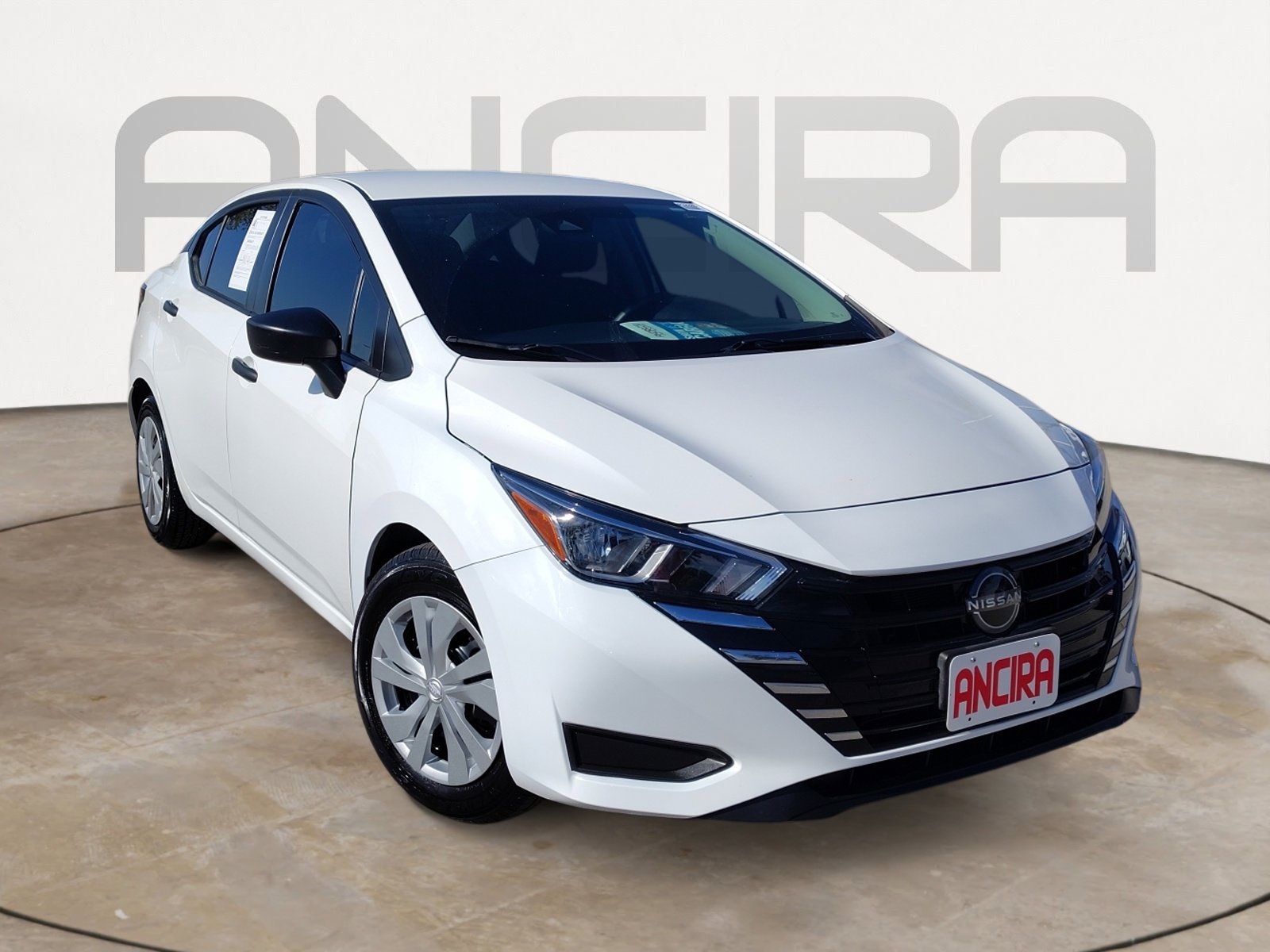 Used Car 2023 Nissan Versa  1.6 S For Sale Under $15,000 In San Antonio, Texas