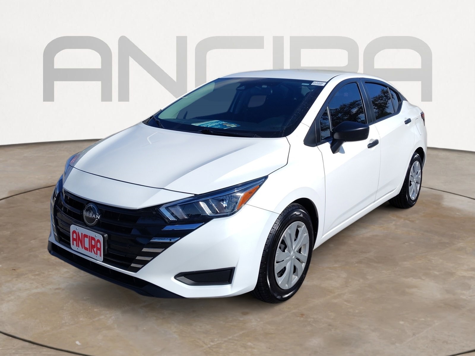 Used Car 2023 Nissan Versa  1.6 S For Sale Under $15,000 In San Antonio, Texas