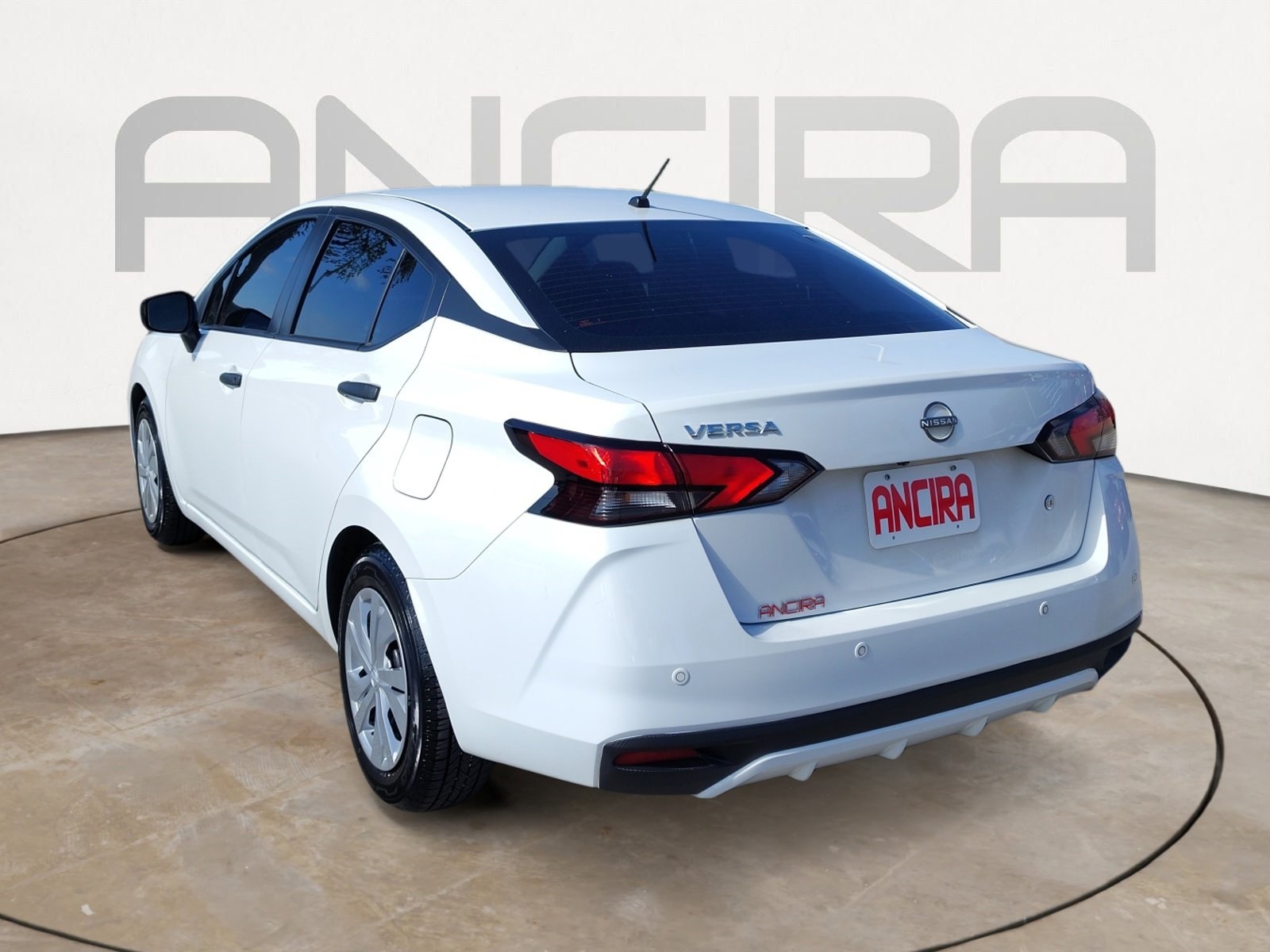 Used Car 2023 Nissan Versa  1.6 S For Sale Under $15,000 In San Antonio, Texas