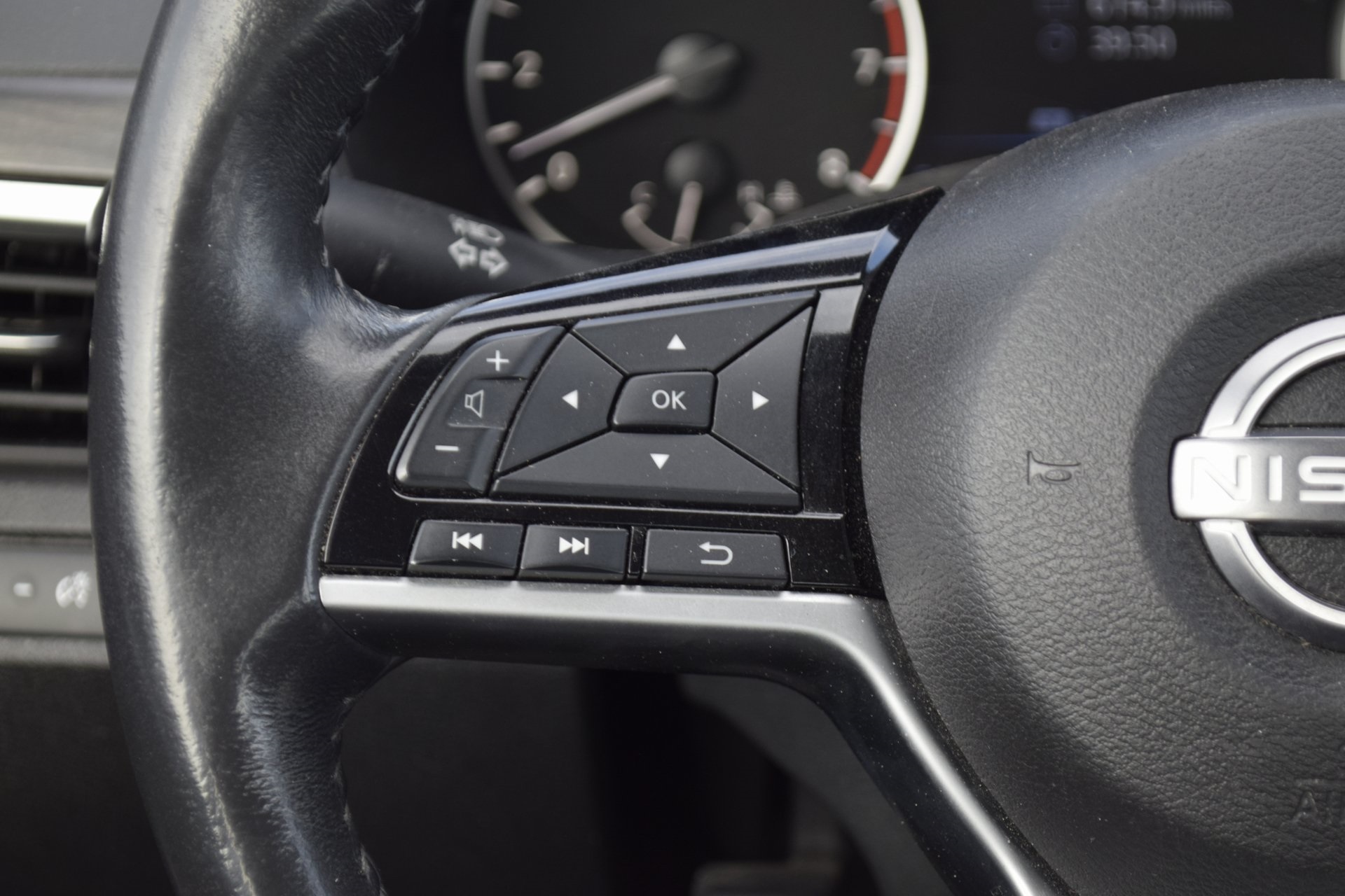 2023 Nissan Altima 2.5 SV Red at Emmons Autoplex