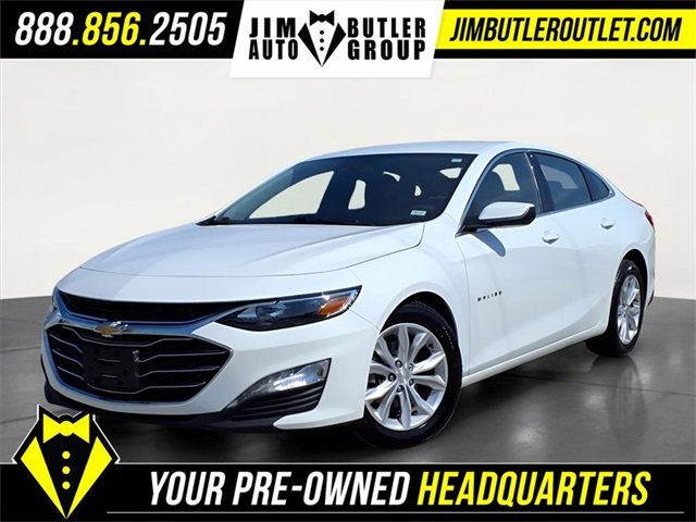 2023 Chevrolet Malibu 1LT