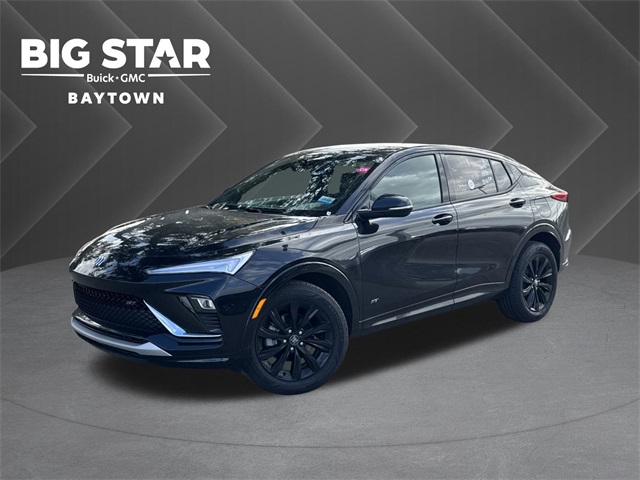 2025 Buick Envista Sport Touring Black at Community Toyota
