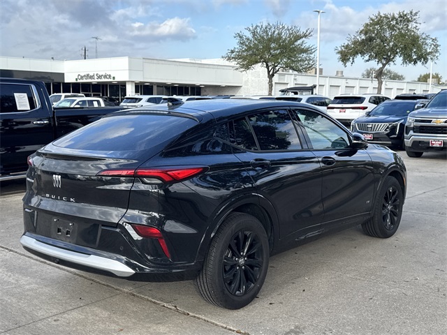2025 Buick Envista Sport Touring Black at Community Toyota