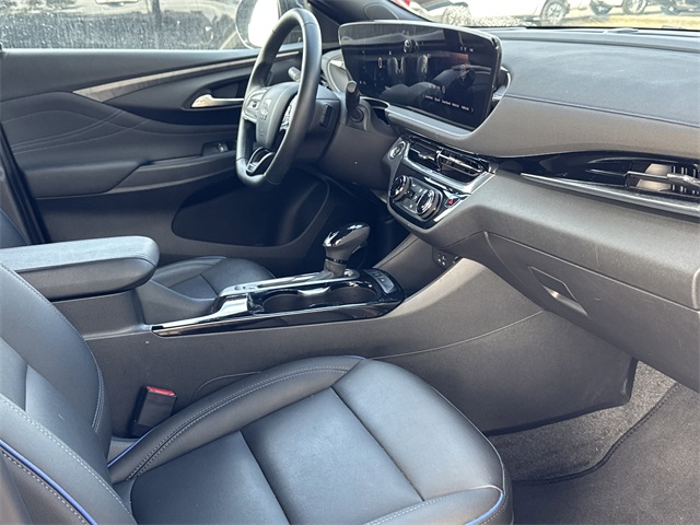 2025 Buick Envista Sport Touring Black at Community Toyota