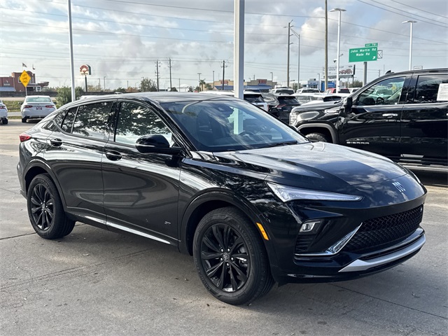 2025 Buick Envista Sport Touring Black at Community Toyota