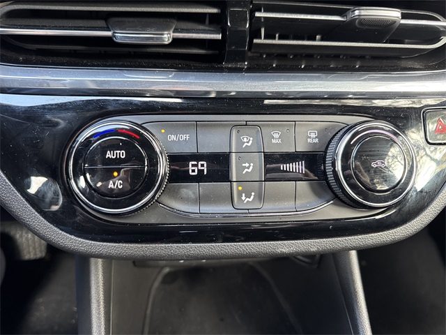 2025 Buick Envista Sport Touring Black at Community Toyota