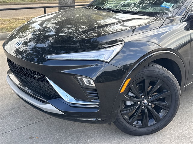2025 Buick Envista Sport Touring Black at Community Toyota