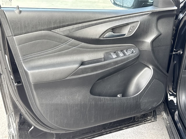 2025 Buick Envista Sport Touring Black at Community Toyota