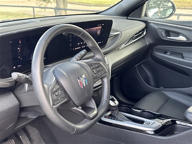 2025 Buick Envista Sport Touring Black at Community Toyota